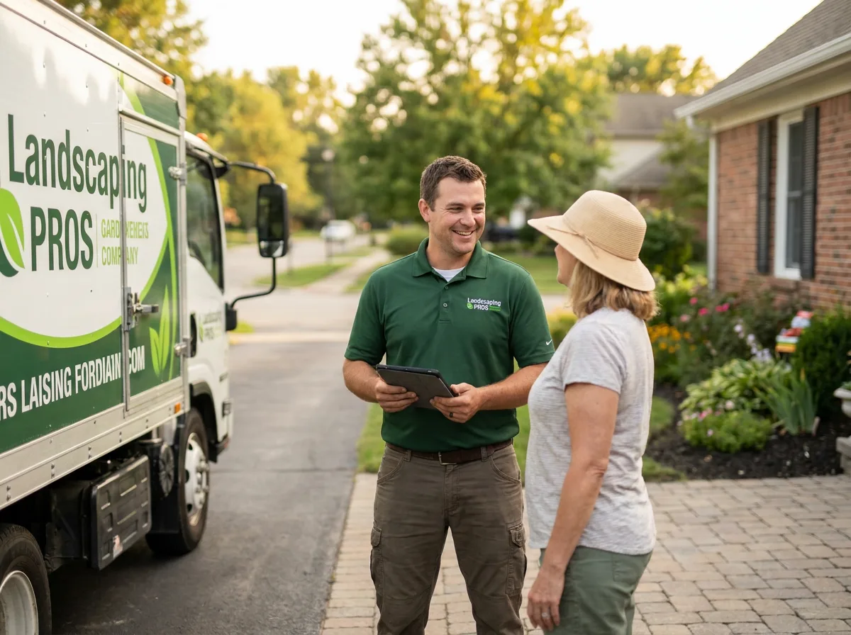 Landscaping Stockdale, PA FAQs